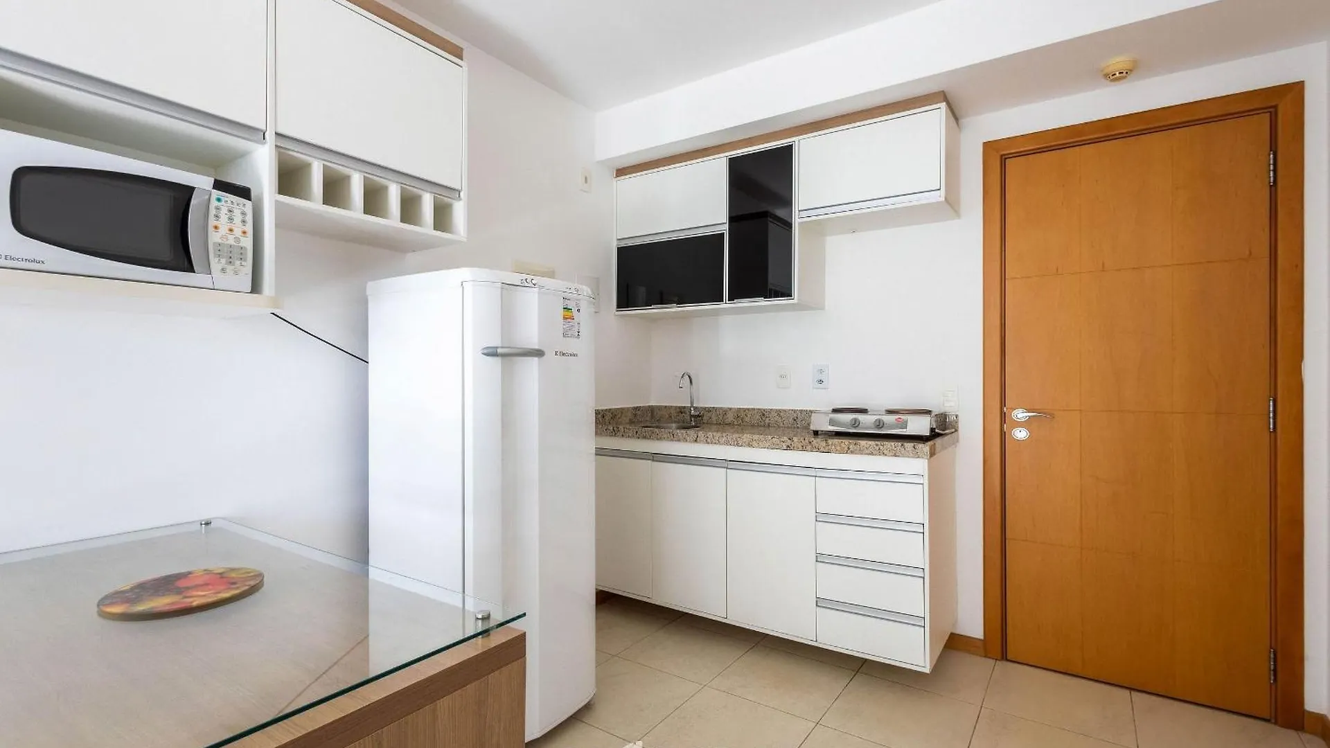 Studio Em Condominio C/ Piscina Em Brasilia Smz407 Brazilië