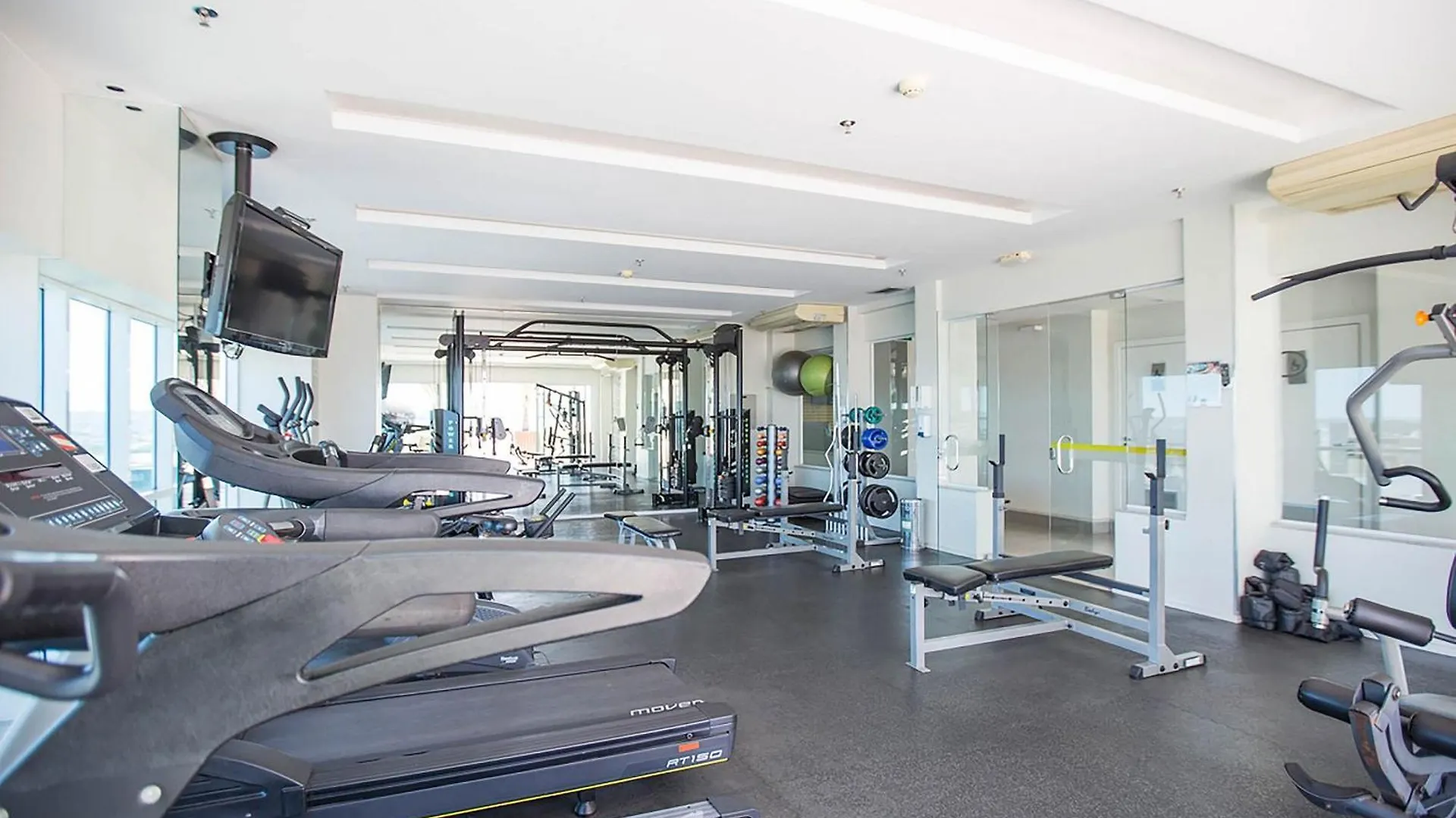 Appartement Studio Em Condominio C/ Piscina Em Brasilia Smz407 Brazilië