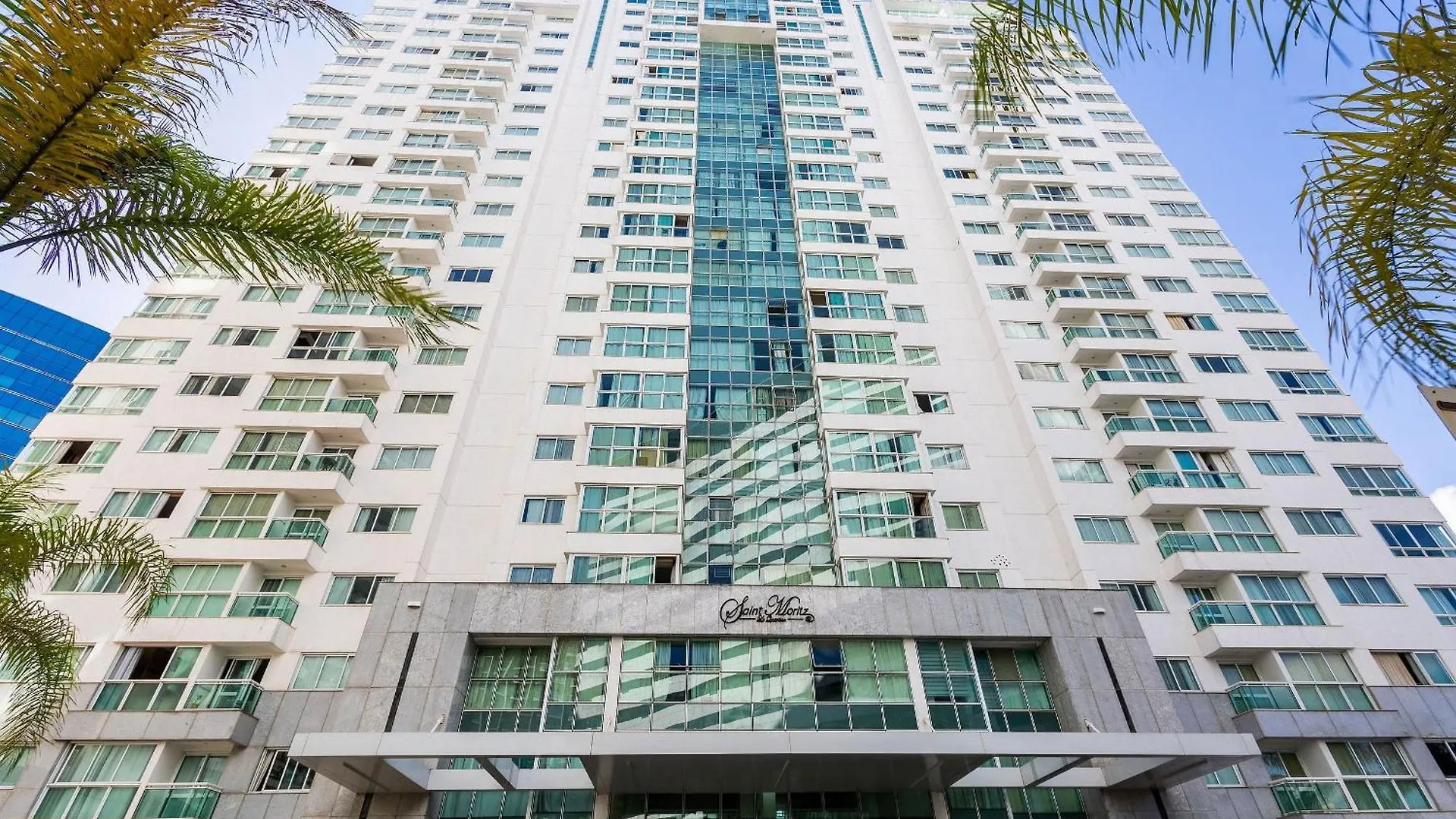 Studio Em Condominio C/ Piscina Em Brasilia Smz407 Appartement